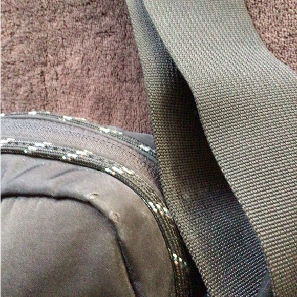 GANNI Mini Nylon Crossbody Bag - Picture 6 of 8